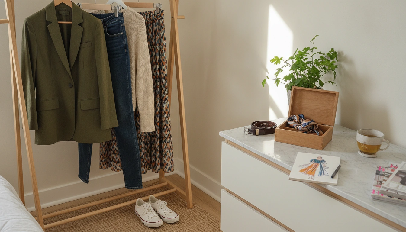 Personal Style Goals: Practical Examples You Can Copy