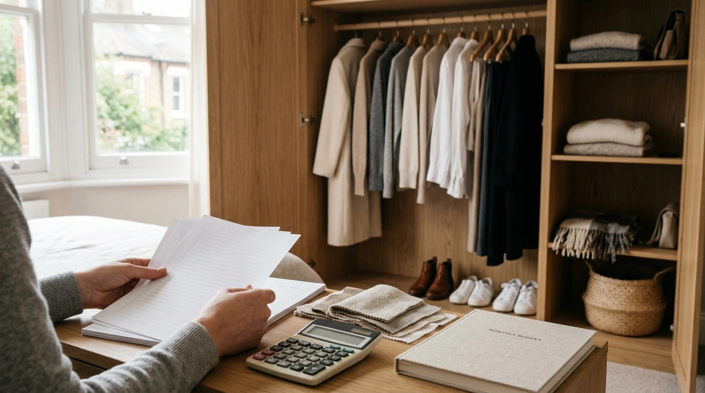 Mindful Fashion Bundle: Style Goals & Shopping Boundaries