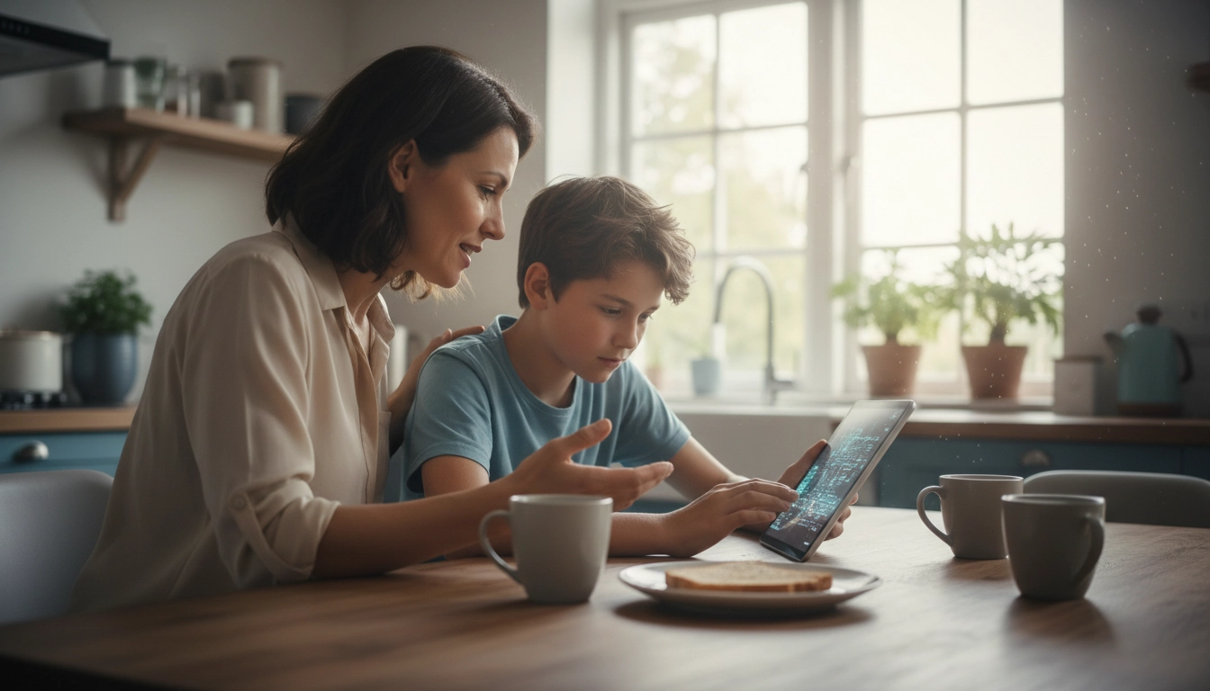 When Kids Ask AI to Bypass Parental Controls: What to Say