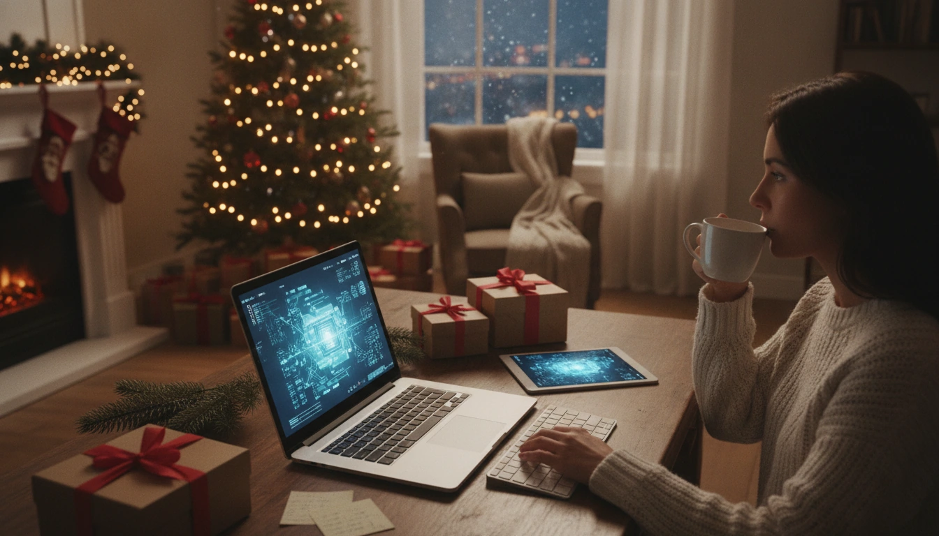 AI Christmas: Plan, Gift, and Message Without Stress