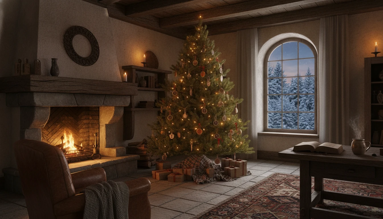 Origins of Christmas Trees: How Evergreens Became Traditions