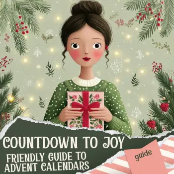 Advent Calendars Explained: History, Types & DIY Ideas