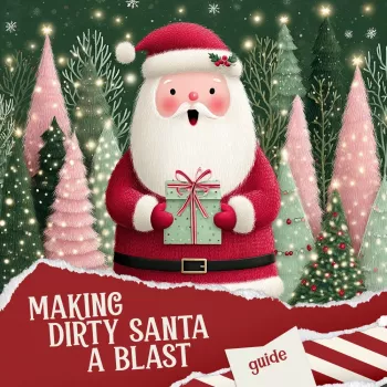 Dirty Santa Rules: Steal Limits, Variations, Gift Ideas